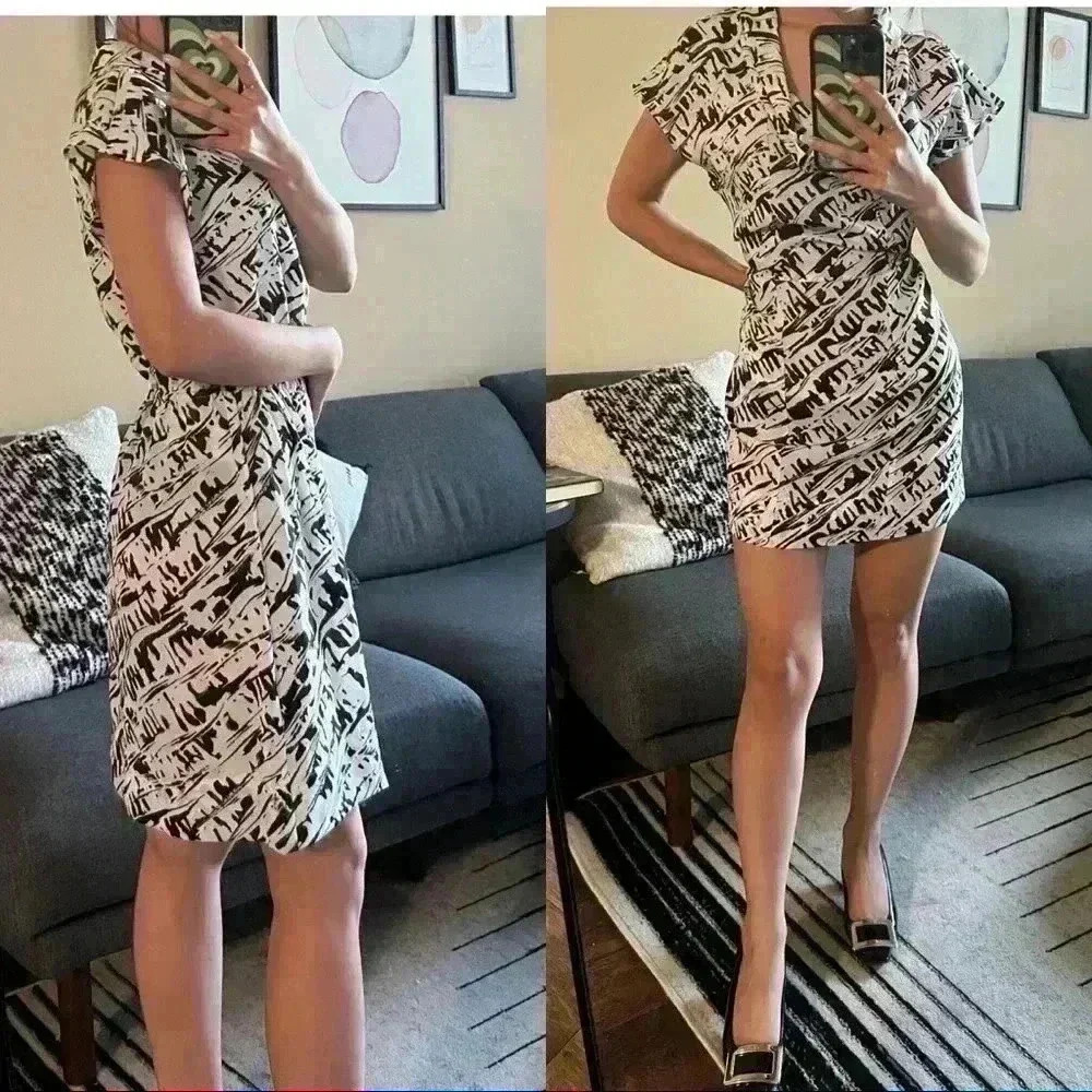 Free With Purchase-Bcbgeneration Spring Dress - image 2